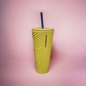 Starbucks tumbler